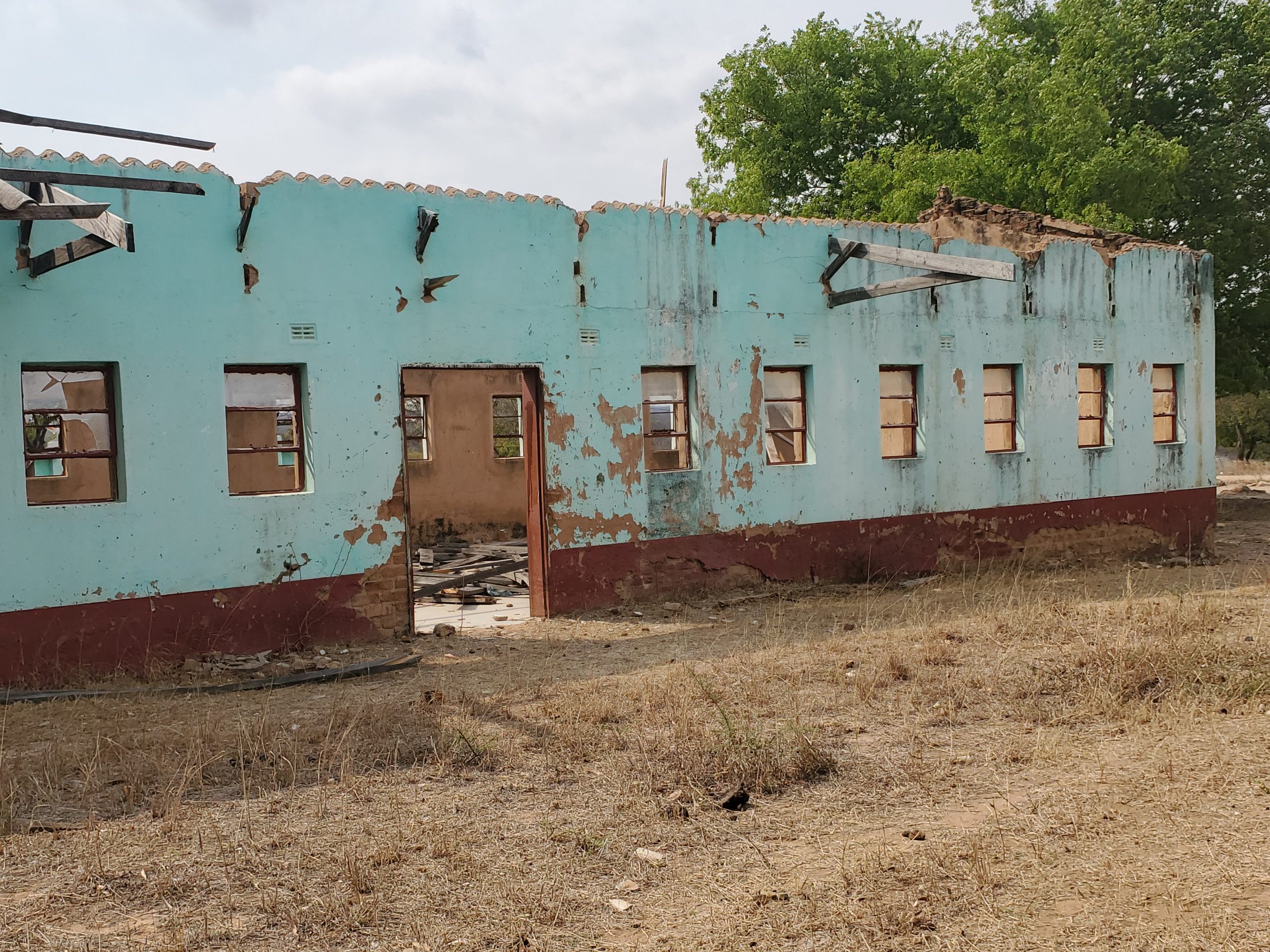 TPM Foundation Launches Infrastructure Support Program for Shurugwi Schools